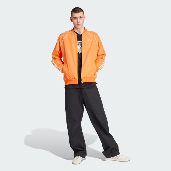 Black adidas Originals Tee