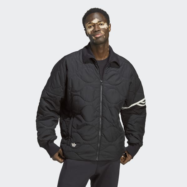 adidas Adicolor Neuclassics Jacket - Black | adidas UK