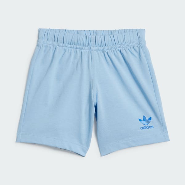 Shorts and Tee Set