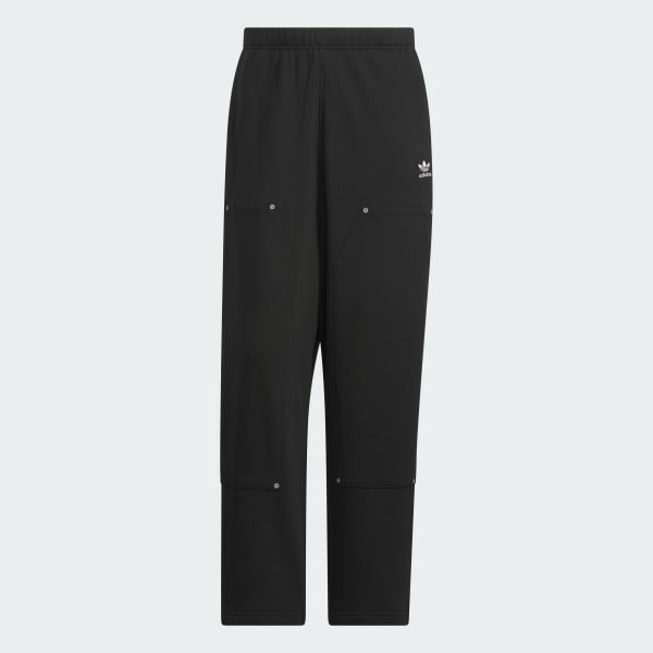 Đen QUẦN SWEATPANT ADIDAS TEAM DOUBLEKNEE