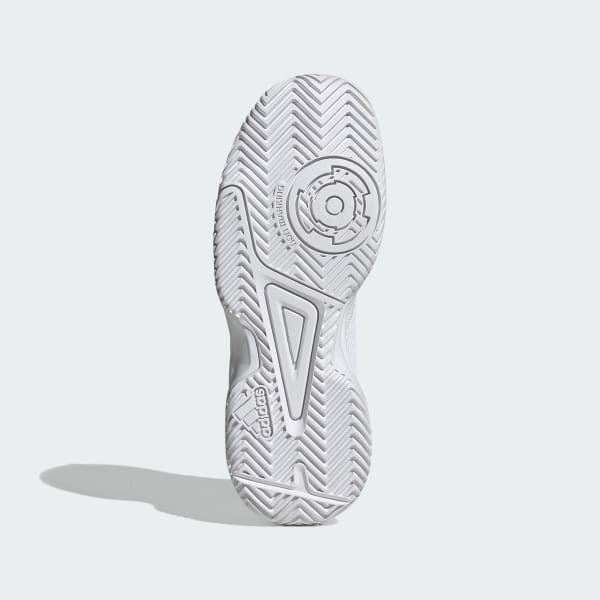 Hvit Stabil Indoor Sko