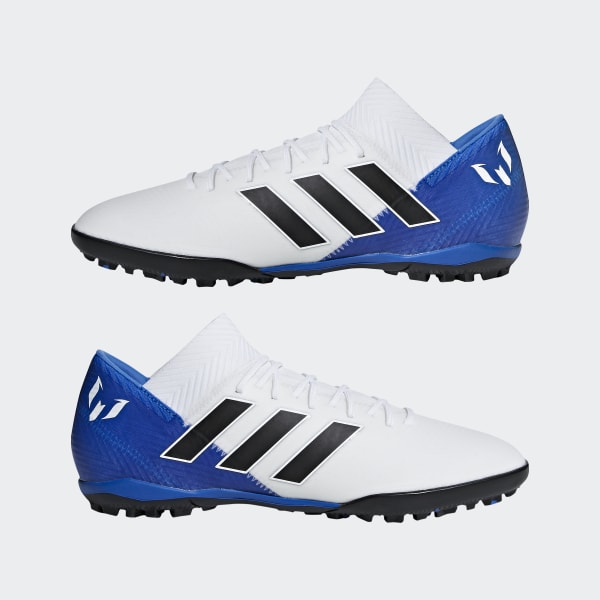 Chuteira society adidas nemeziz discount messi tango 18.3 tf