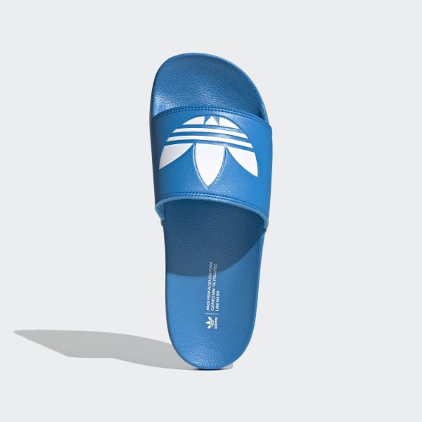 adidas Chanclas Adilette Lite Azul adidas Colombia