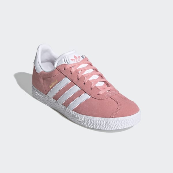 adidas Gazelle Shoes - Pink | adidas UK