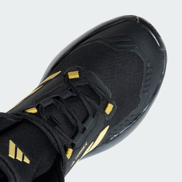 Adidas men's iron trek leather leather trekking and hiking footwear shoes discount