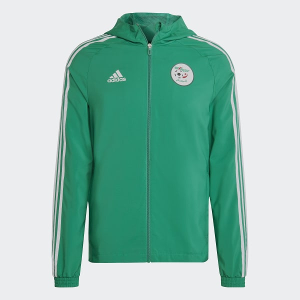groen Algeria Windbreaker VT442