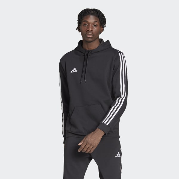 Czerń Tiro 23 League Sweat Hoodie