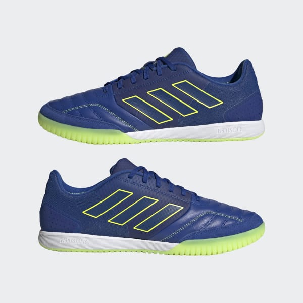 adidas Top Sala Competition Indoor Soccer Shoes - Blue | Unisex Soccer |  adidas US