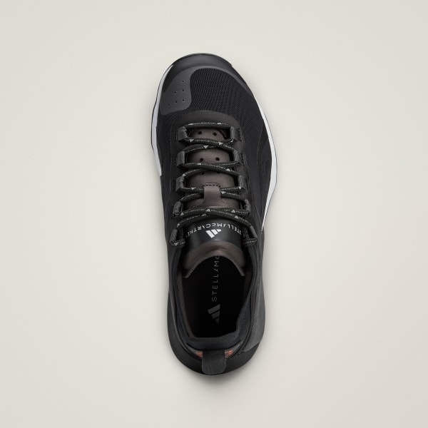 Sort adidas by Stella McCartney Dropset Training sko