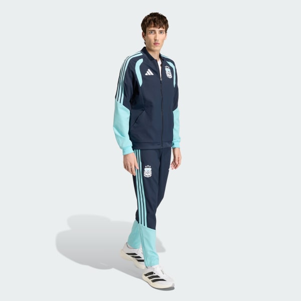 Azul Pantalones de presentación Selección Argentina 26 Tiro