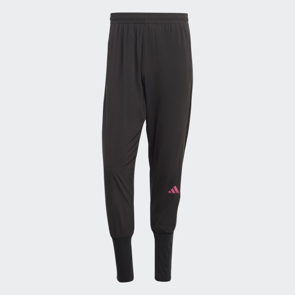 Black Adizero Pants