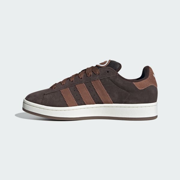 Adidas Originals Campus 80s Brown Off White Suede Shoes ID7317 Men's Sizes  7-13