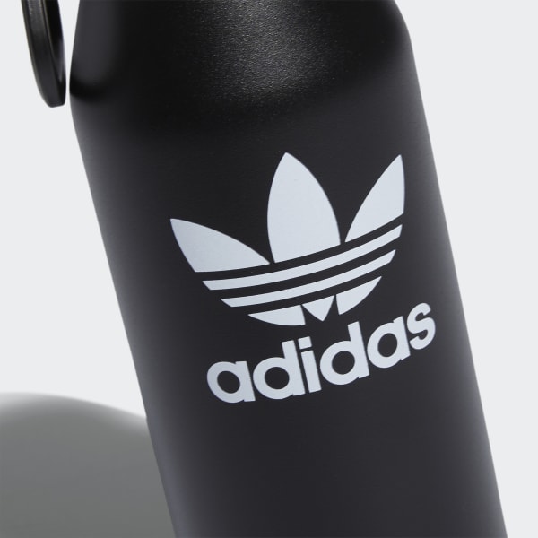 adidas Steel Metal Bottle 1L - White, EW0501