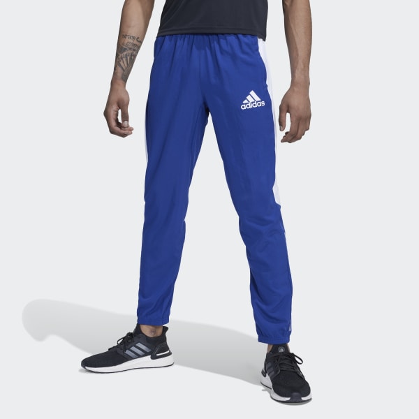 Blu Track pants DP348