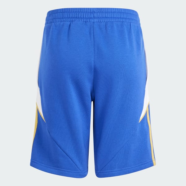 Blue Pitch 2 Street Messi Sportswear Shorts Kids