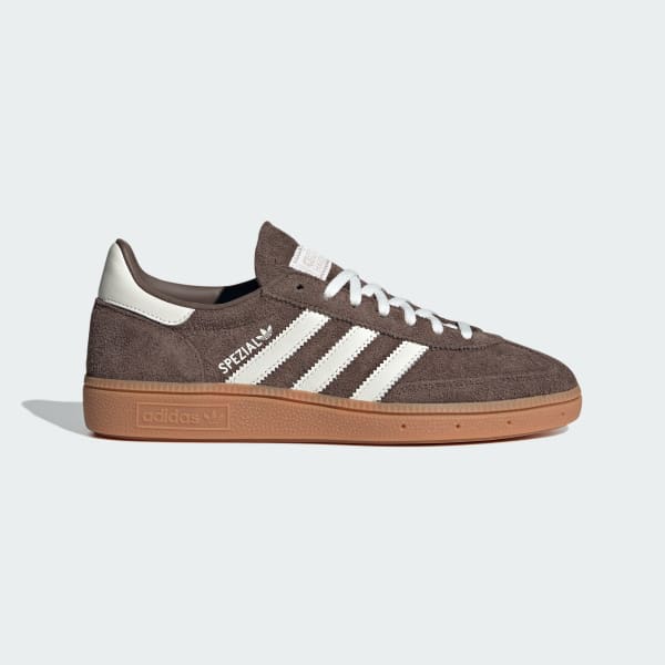 สีน้ำตาล รองเท้า Handball Spezial