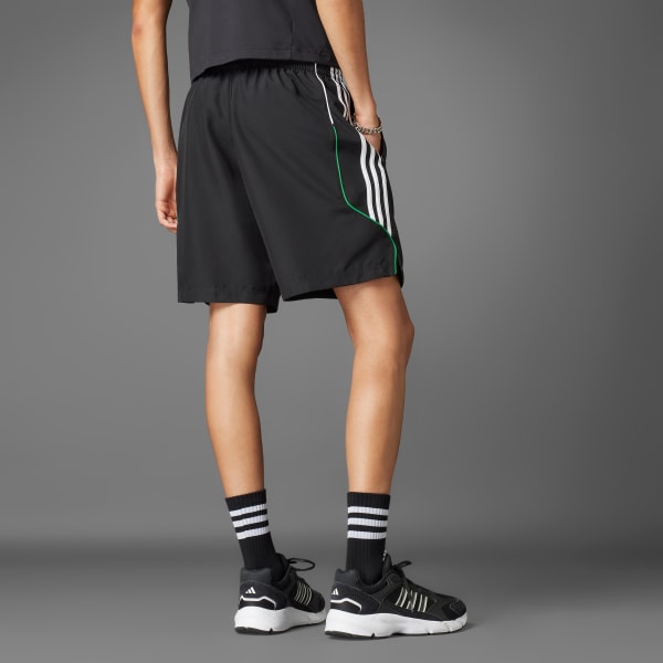 Zwart Newcastle United FC UBP Short