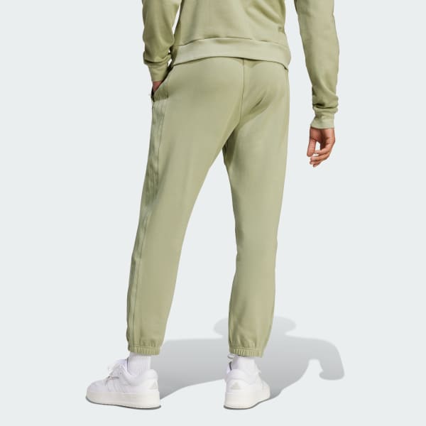 Green Brand Love French Terry Pants