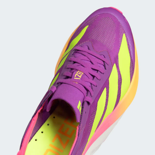 ◆正規品◆ADIDAS ADIZERO DRIVE RC PURPLE BURST◆関税/送料込 Adidas Adizero Select 2.0 Low Core Black / Purple Burst