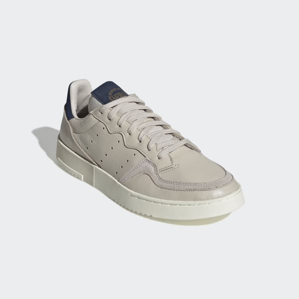 adidas super court beige