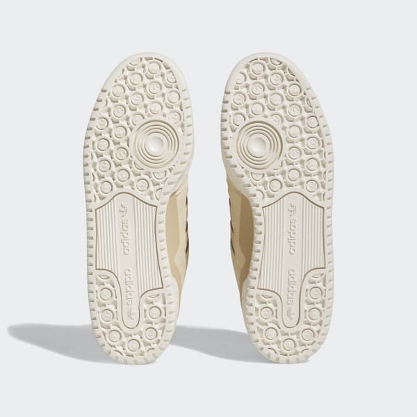 Beige Forum Low Shoes