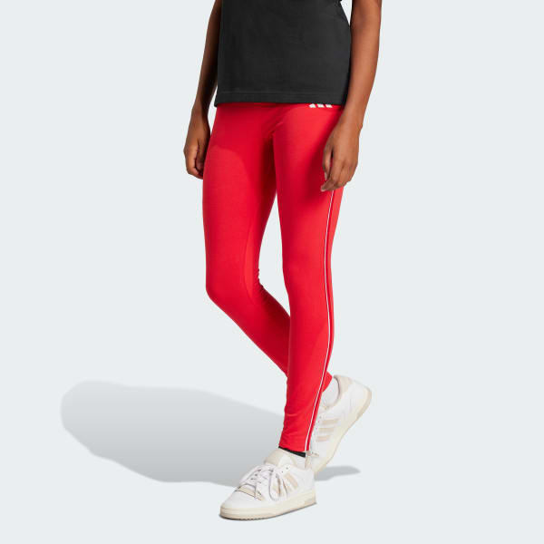 rood Essentials Color Pop High-Waisted Legging