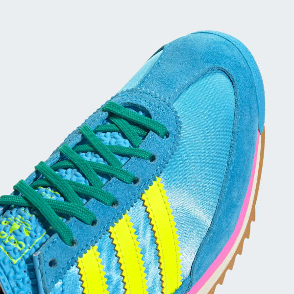 adidas SL 72 OG Sneakers - Blue | Free Shipping with adiClub adidas SL 72 OG Sneakers - Blue | Free Shipping with adiClub