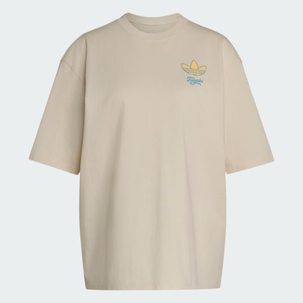 White TAIYAKI TEE