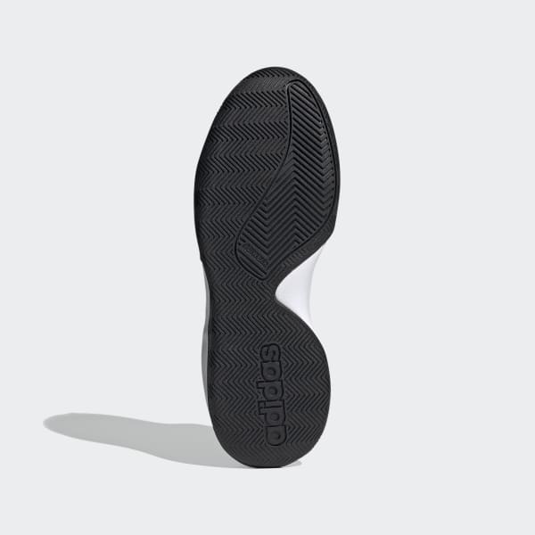 adidas OwnTheGame Shoes - Black | Men's Basketball | adidas US