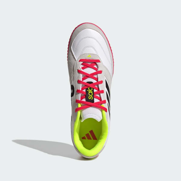 adidas Buty Top Sala Competition 2 IN - Bialy | adidas Poland