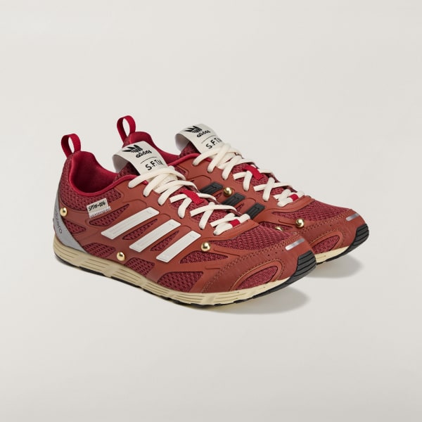 rouge Chaussure ADIZERO PR SFTM