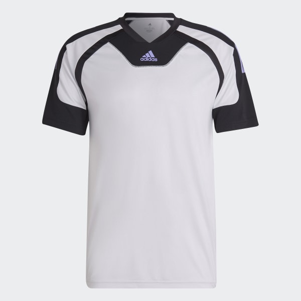 Cinzento T-shirt de Treino UB969