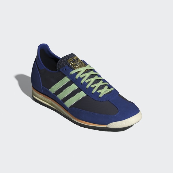 adidas SL 72 Shoes Blue adidas Thailand
