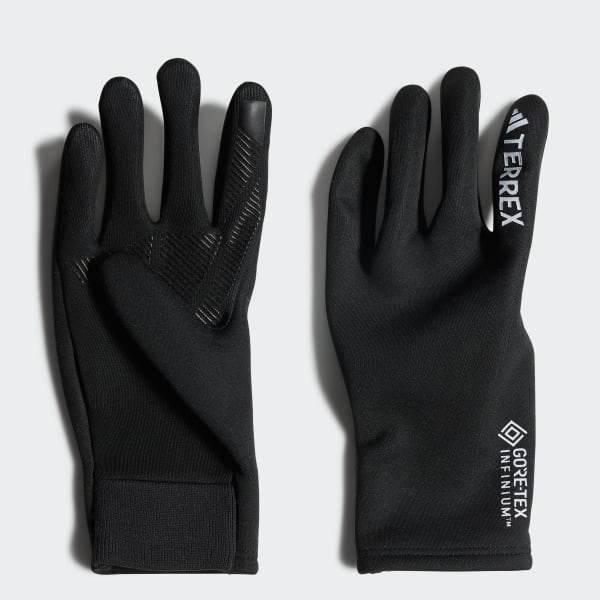 スキー adidas TERREX TRX UTC GLOVES Black Terrex GORE-TEX Windstopper Gloves | adidas Canada