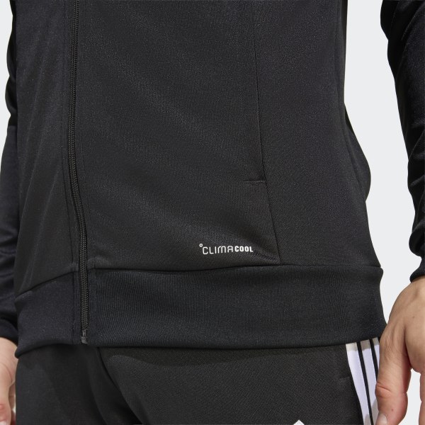 adidas Tiro 26 League Training Jacket - Black | Free Shipping with