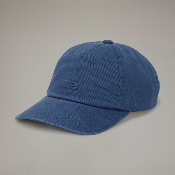 Blue Y-3 Dad Cap