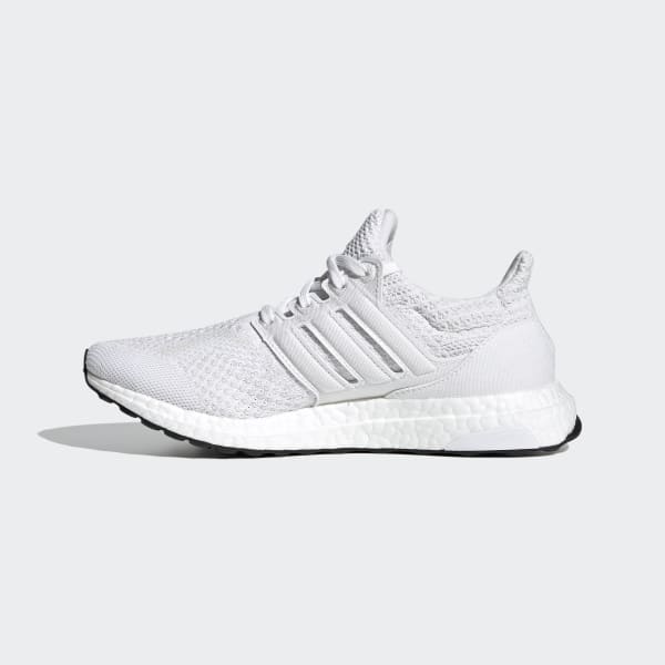 White Ultraboost 5.0 DNA Shoes