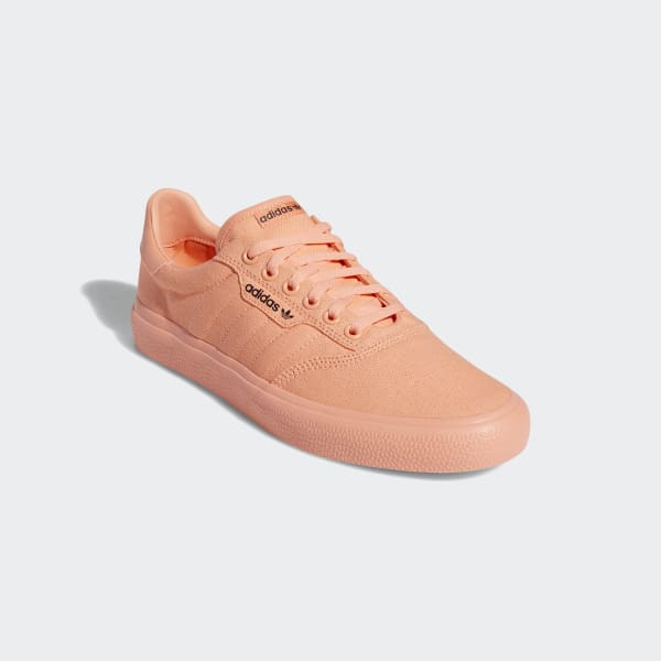 adidas 3MC Vulc Shoes - Orange | adidas 