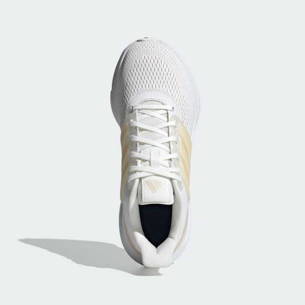 Weiss Ultrabounce Laufschuh