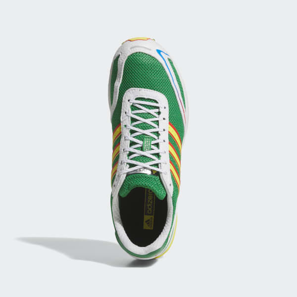 スニーカー adidas Adizero Adios OG JI0494 adidas Adizero Adios OG Shoes - Green | Free Shipping with