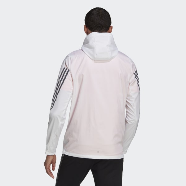Blanco Campera Run Icons 3 Tiras