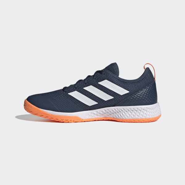 adidas Male Multi-court Tennis Shoes - Blue | adidas Philippines