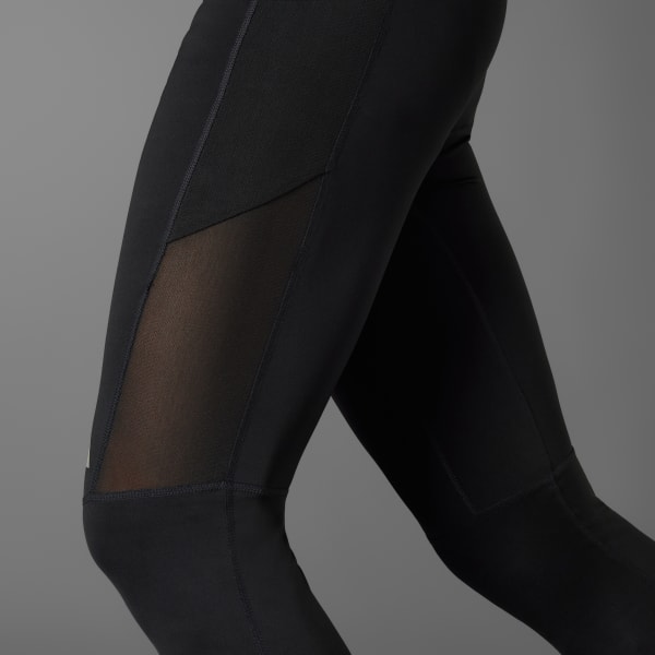 Μαύρο Run It Leggings