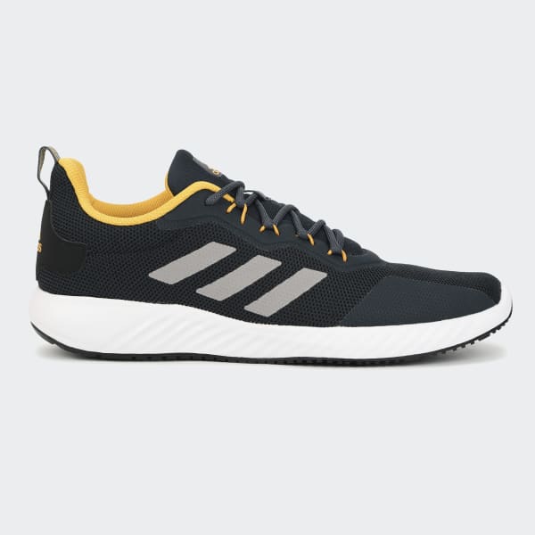 adidas CORE LINEAR Quickflow SHOES - Grey | adidas India