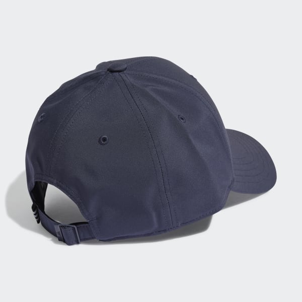 Navy adidas hat top