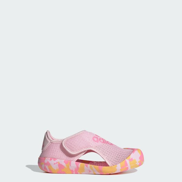 Sandal adidas pink new arrivals