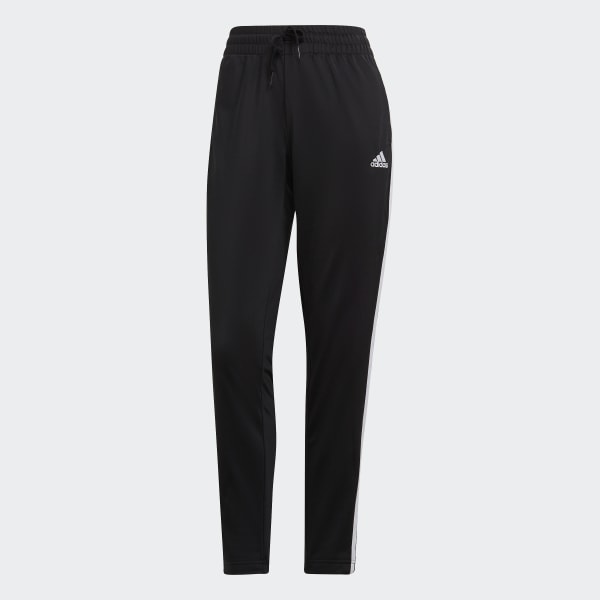 adidas Originals トラックパンツ スリーストライプス ブラック アディダス Embellished スリーストライプス トラックパンツ