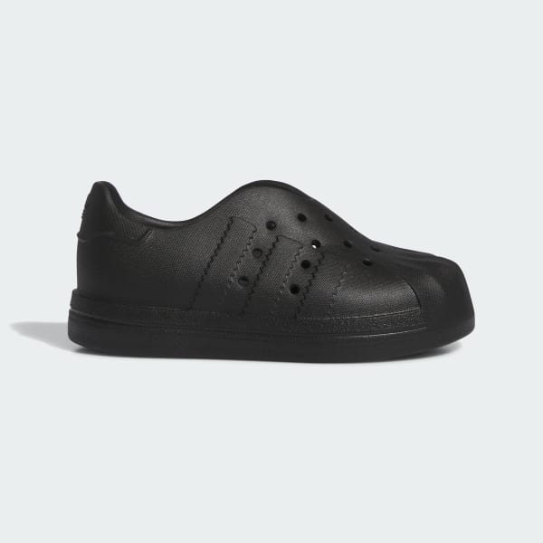 Negro Tenis AdiFOM Superstar 360 Niños