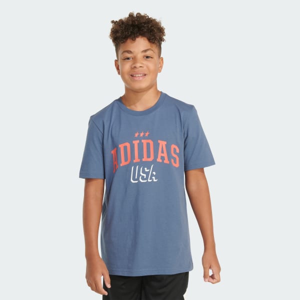 T-shirt adidas usa clearance