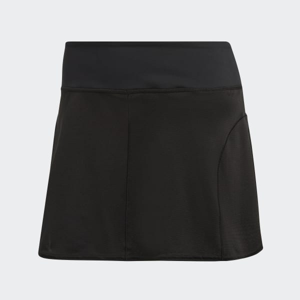 Czerń Tennis Match Skirt